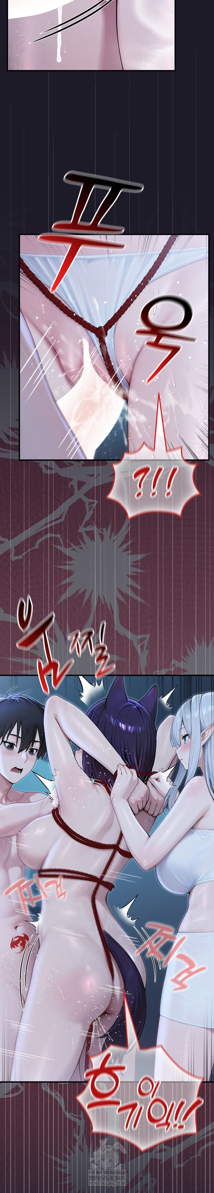 Isekai Dragondick Knight Commander Raw Chapter 67 - Page 25