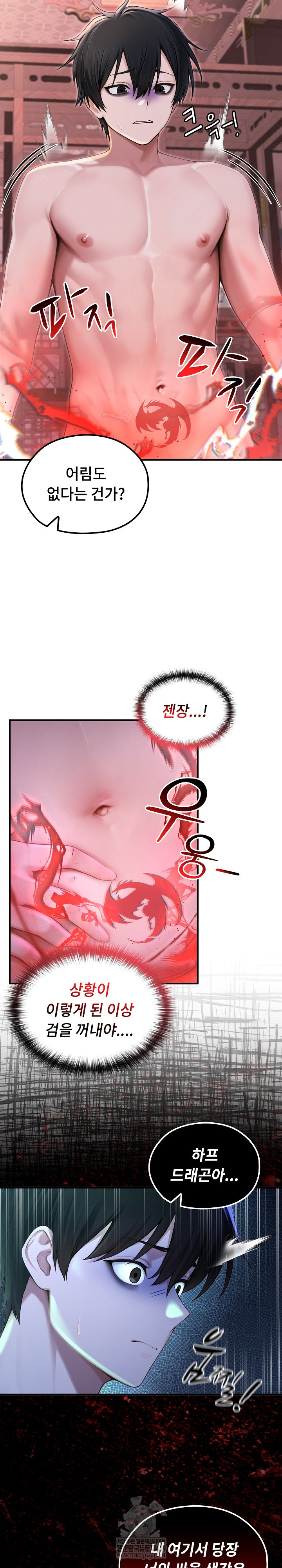 Isekai Dragondick Knight Commander Raw Chapter 70 - Page 9