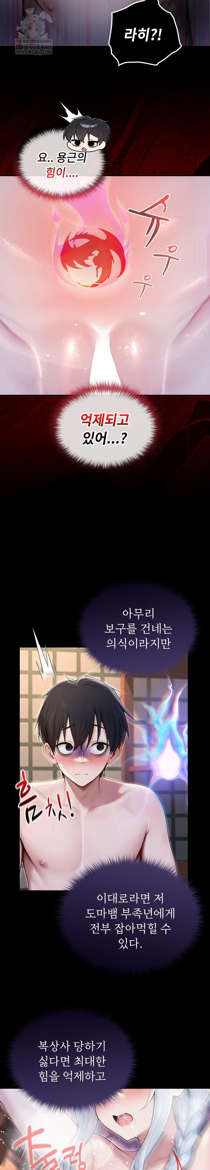 Isekai Dragondick Knight Commander Raw Chapter 72 - Page 24