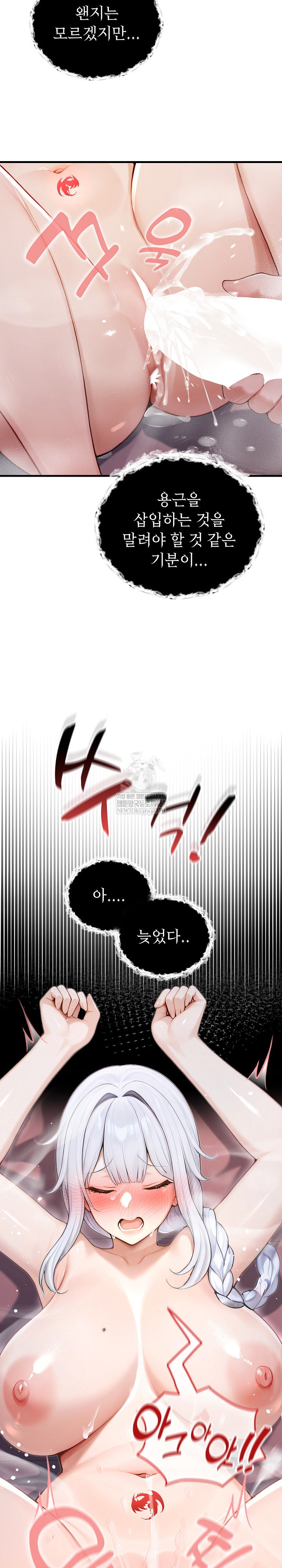 Isekai Dragondick Knight Commander Raw Chapter 73 - Page 9