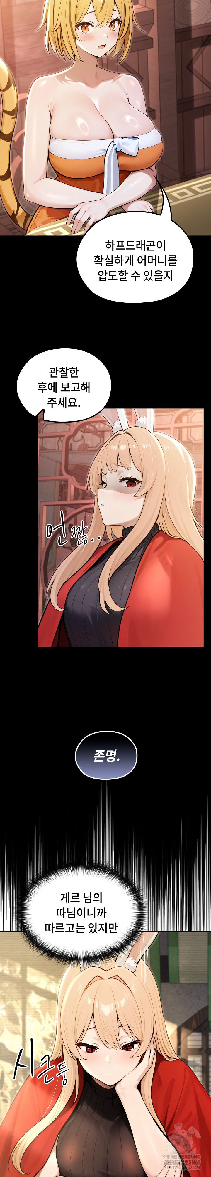 Isekai Dragondick Knight Commander Raw Chapter 85 - Page 11