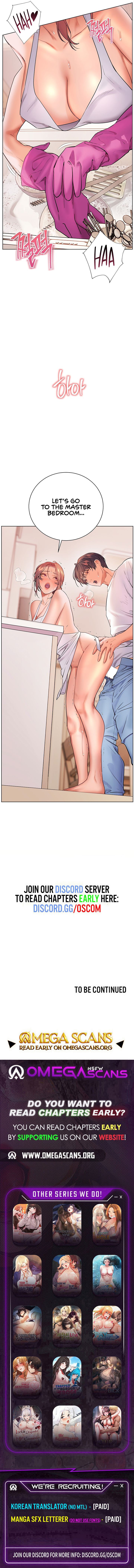 The Teachers’ Efforts Chapter 111 - Page 12