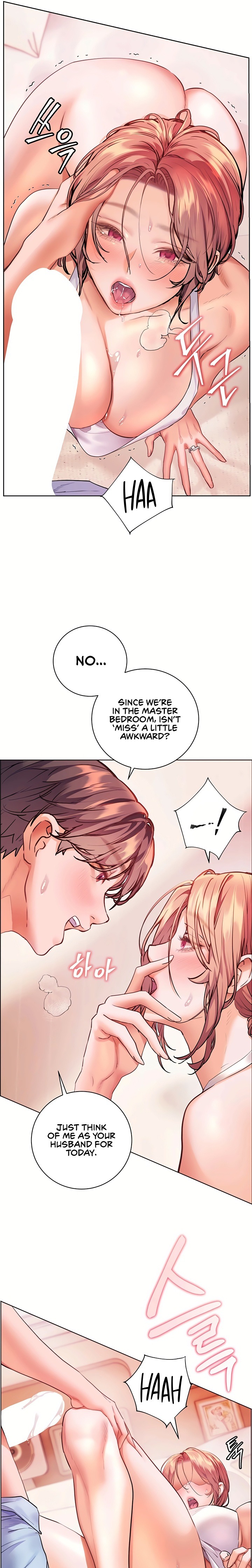 The Teachers’ Efforts Chapter 112 - Page 19