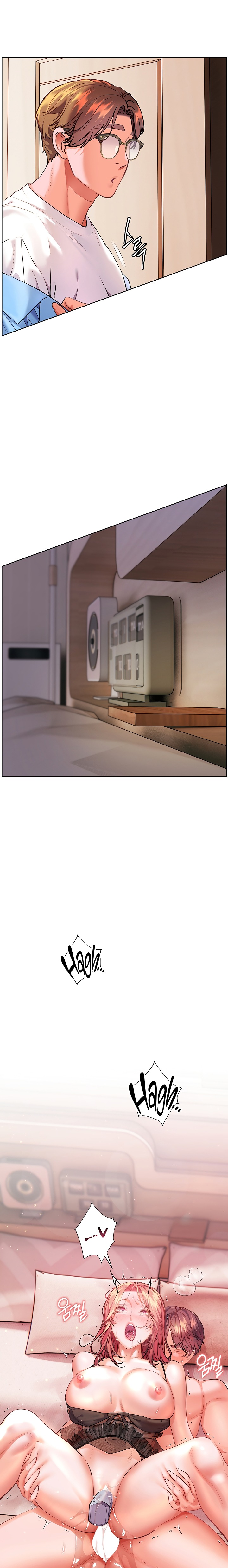 The Teachers’ Efforts Chapter 114 - Page 10