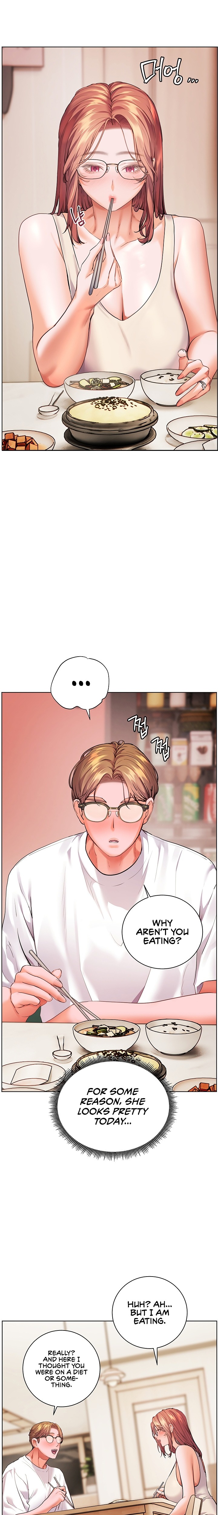 The Teachers’ Efforts Chapter 114 - Page 14