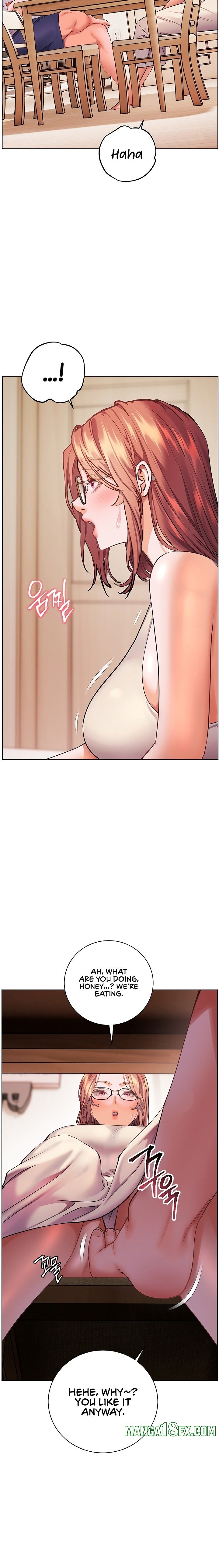 The Teachers’ Efforts Chapter 114 - Page 15