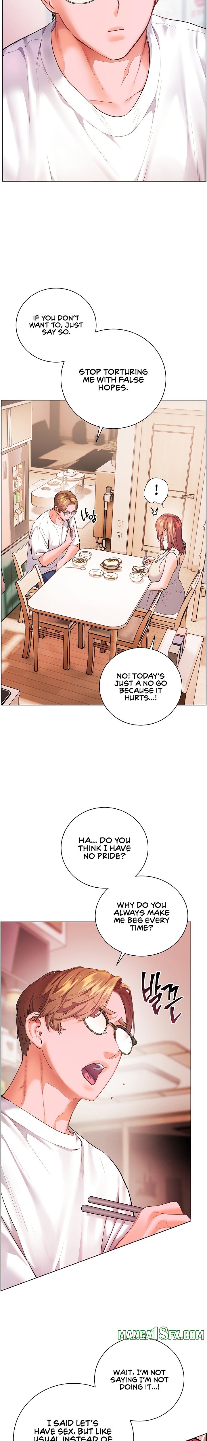 The Teachers’ Efforts Chapter 114 - Page 17