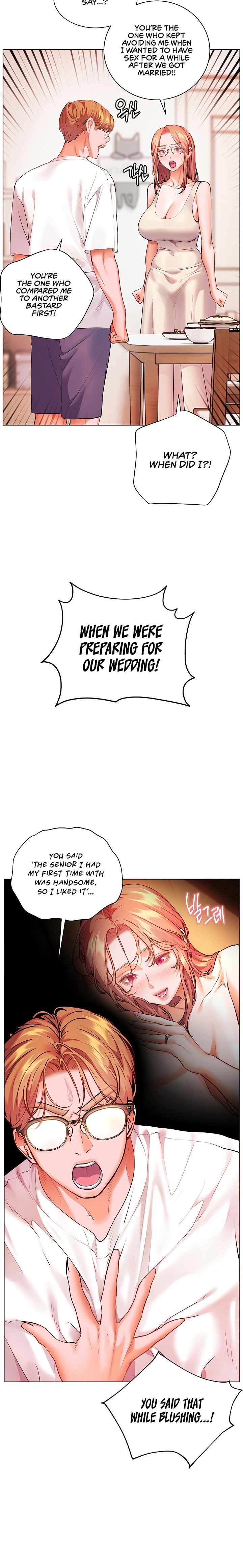 The Teachers’ Efforts Chapter 114 - Page 21
