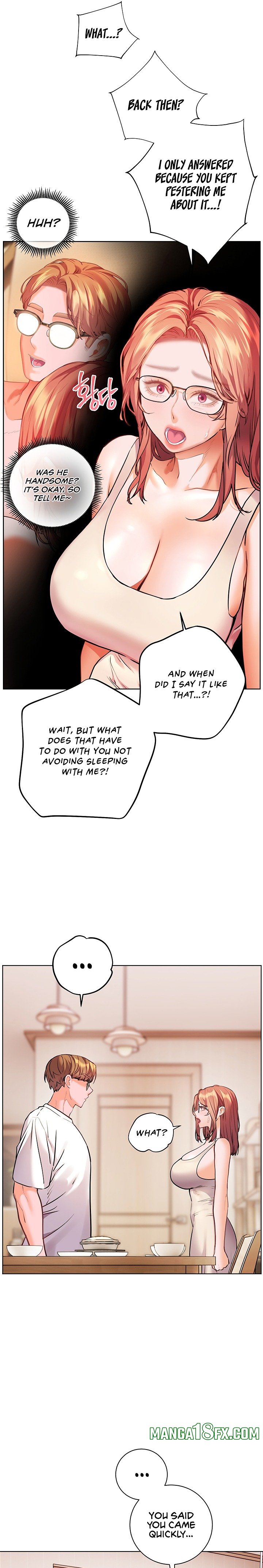 The Teachers’ Efforts Chapter 114 - Page 22
