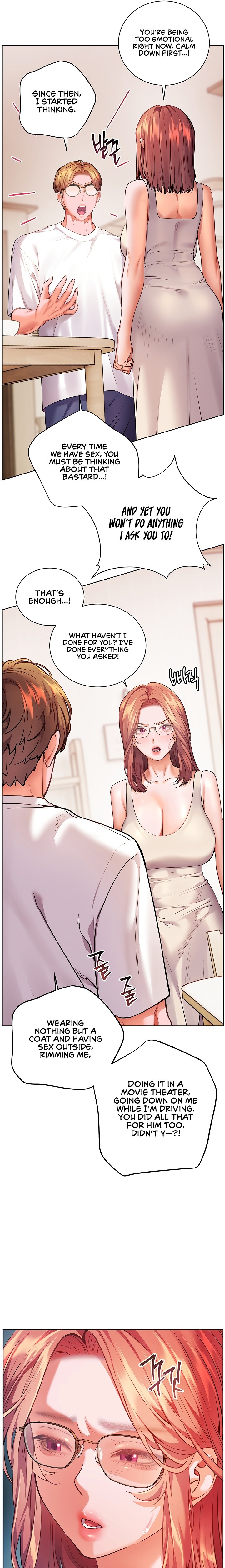 The Teachers’ Efforts Chapter 114 - Page 25