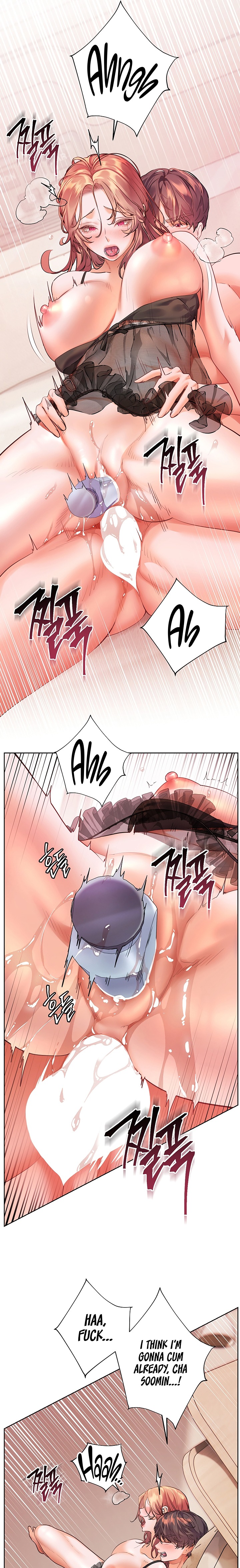 The Teachers’ Efforts Chapter 114 - Page 4