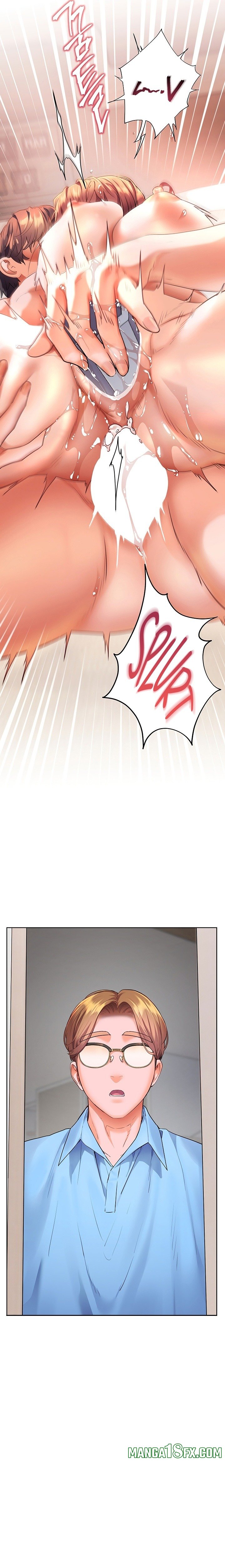 The Teachers’ Efforts Chapter 114 - Page 7