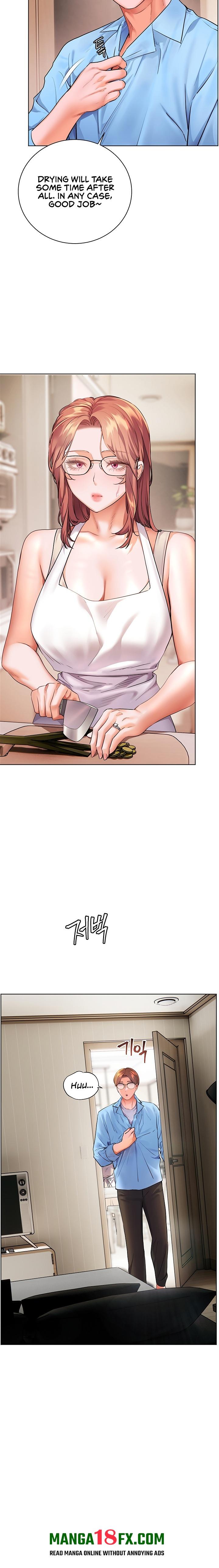 The Teachers’ Efforts Chapter 114 - Page 9