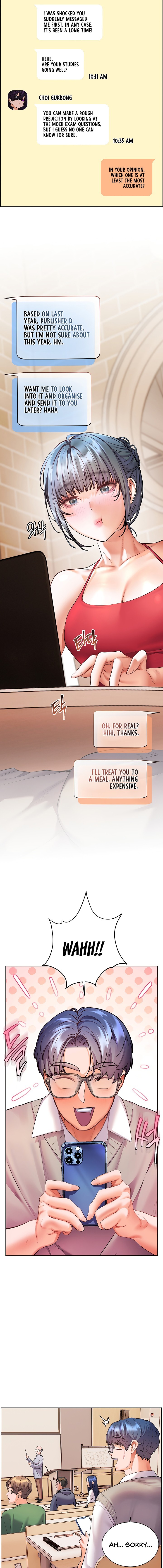 The Teachers’ Efforts Chapter 115 - Page 11