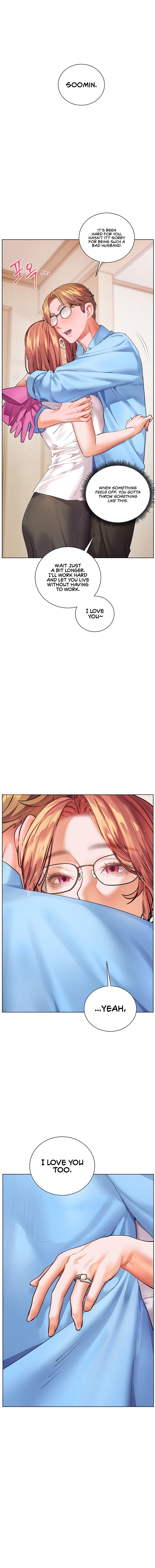 The Teachers’ Efforts Chapter 115 - Page 20
