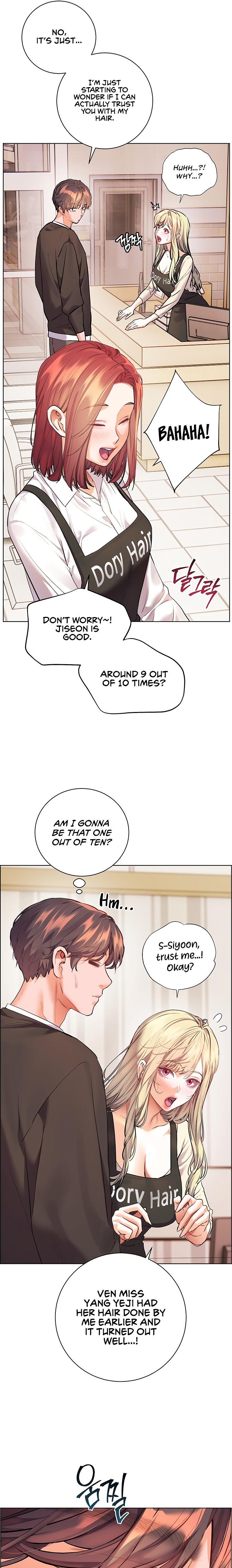 The Teachers’ Efforts Chapter 115 - Page 23