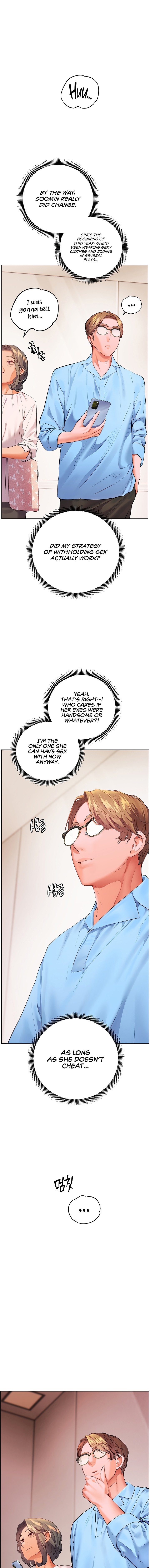 The Teachers’ Efforts Chapter 115 - Page 5