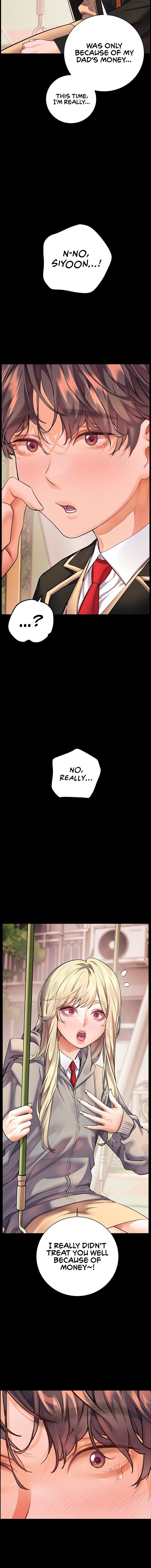 The Teachers’ Efforts Chapter 116 - Page 12