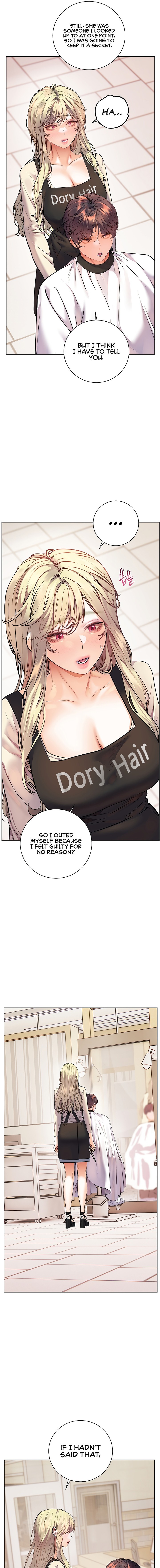 The Teachers’ Efforts Chapter 116 - Page 15