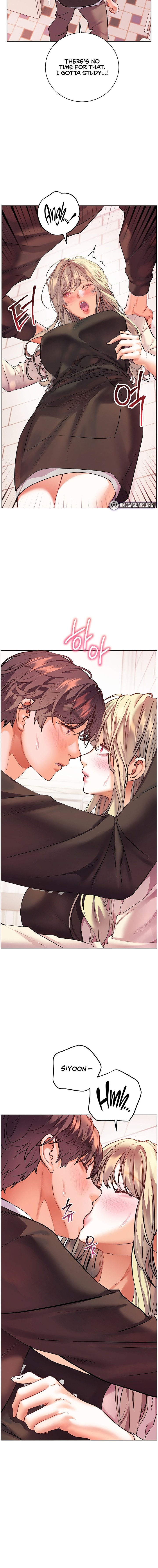 The Teachers’ Efforts Chapter 117 - Page 18