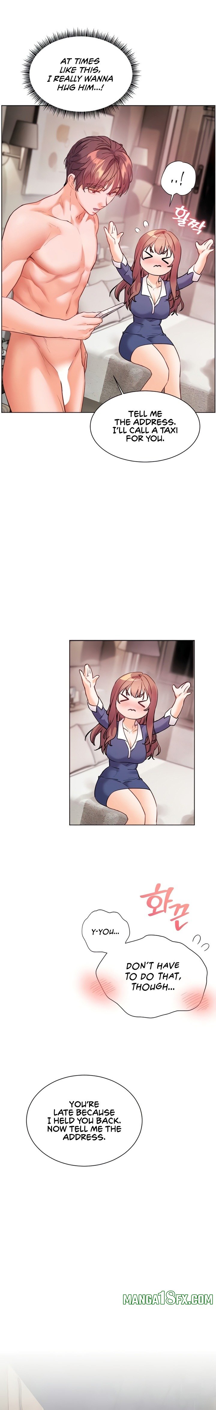 The Teachers’ Efforts Chapter 72 - Page 3