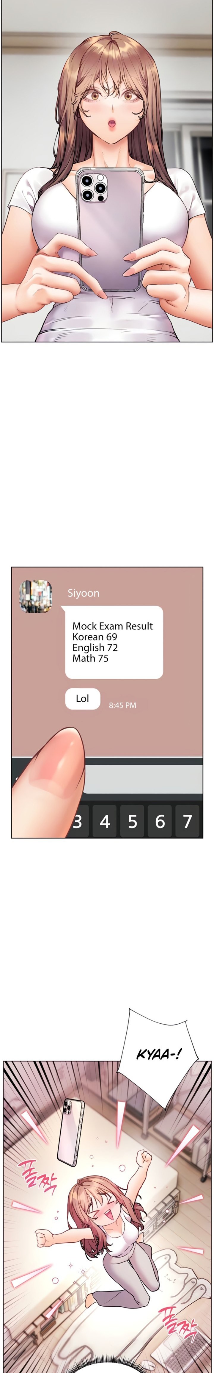 The Teachers’ Efforts Chapter 74 - Page 4