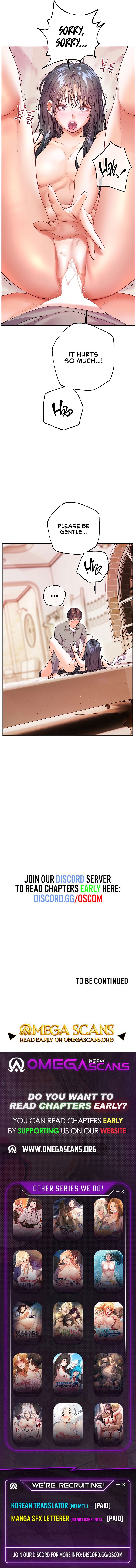 The Teachers’ Efforts Chapter 86 - Page 13