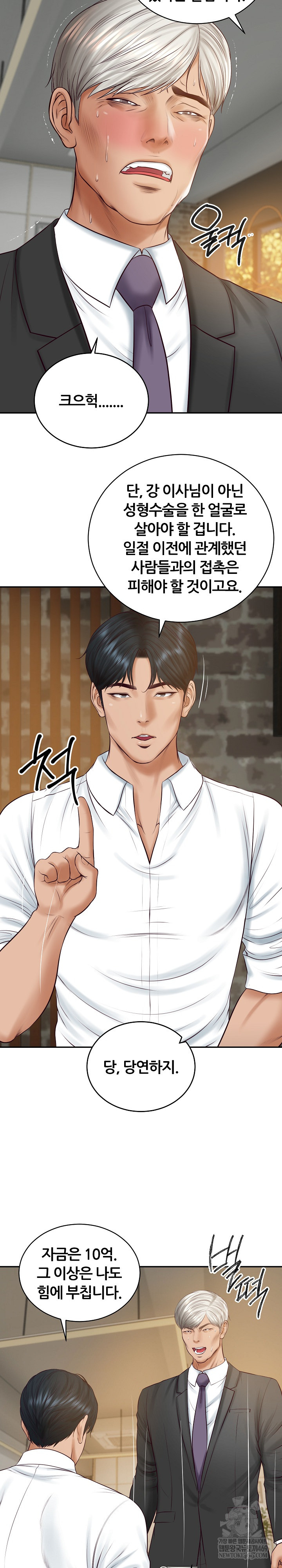 The Billionaire’s Monster Cock Son-In-Law Raw Chapter 85 - Page 27