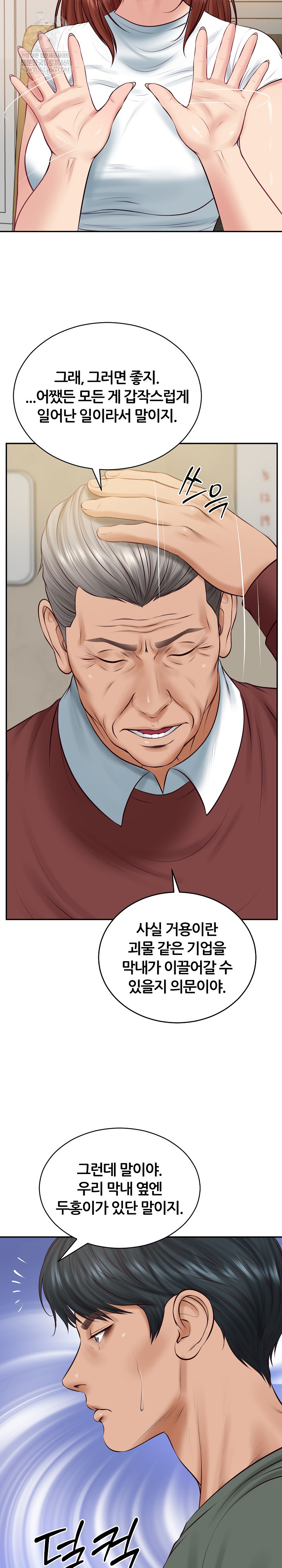 The Billionaire’s Monster Cock Son-In-Law Raw Chapter 88 - Page 24