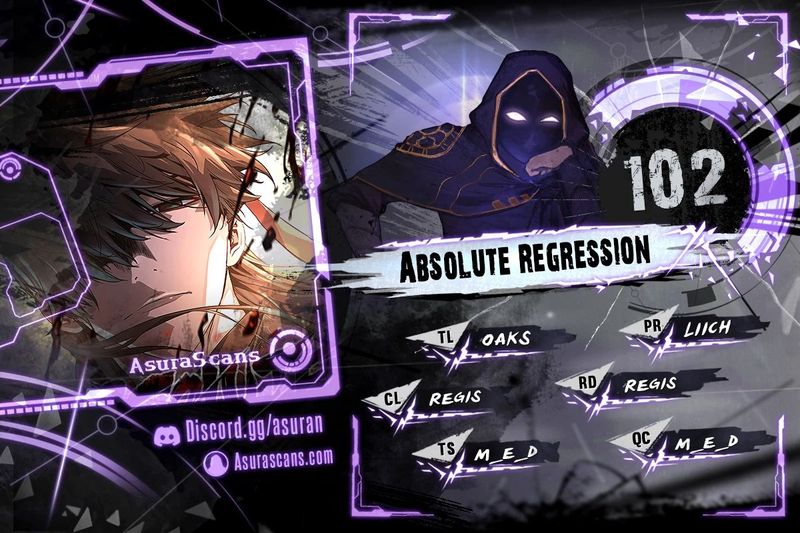 Absolute Regression Chapter 102 - Page 1