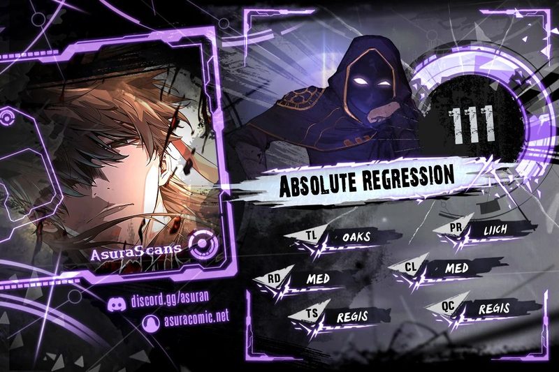 Absolute Regression Chapter 111 - Page 1