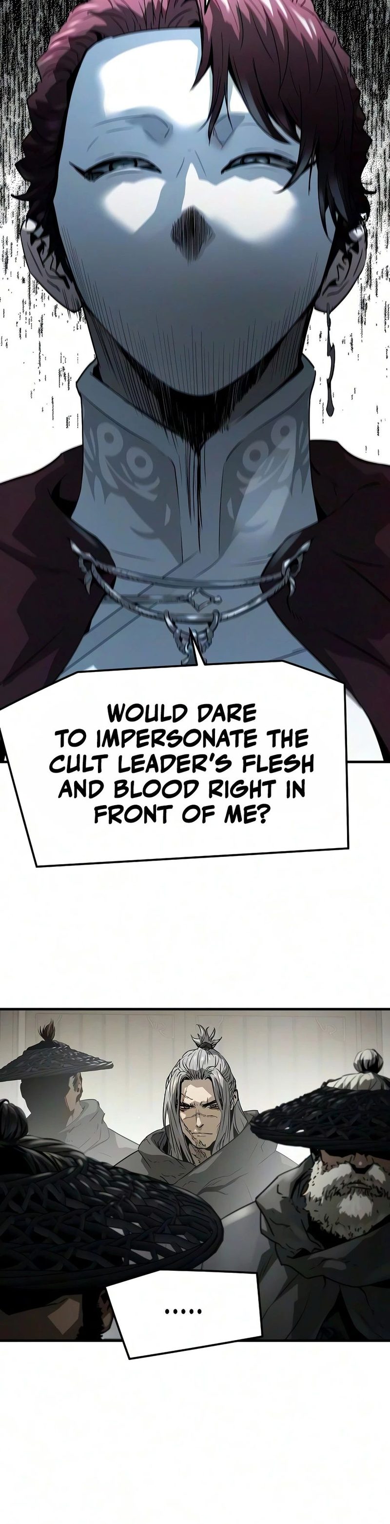 Absolute Regression Chapter 111 - Page 5