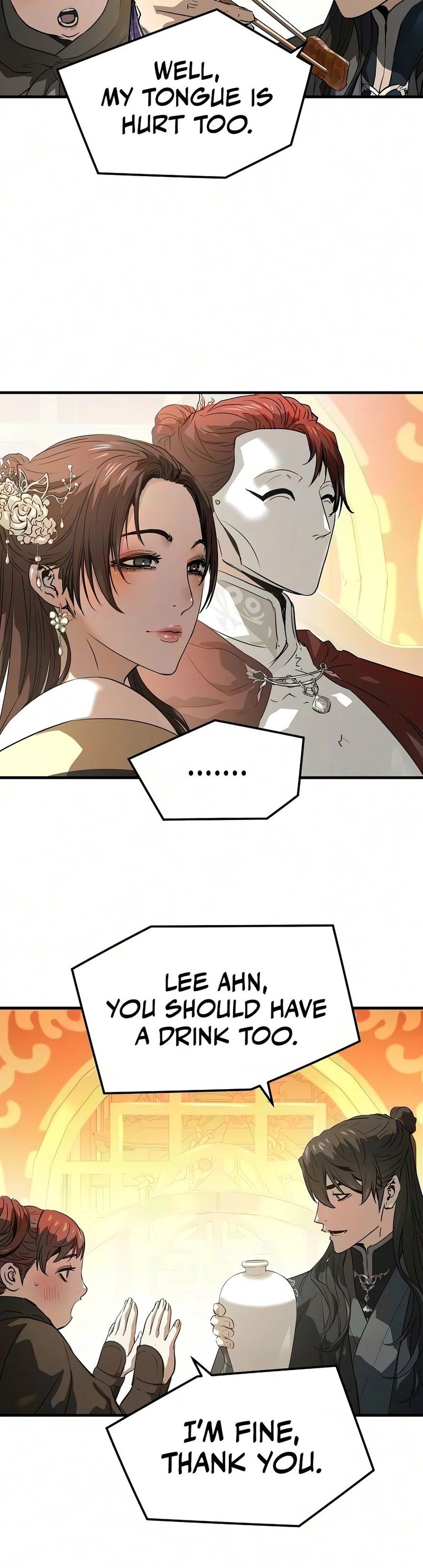 Absolute Regression Chapter 113 - Page 3