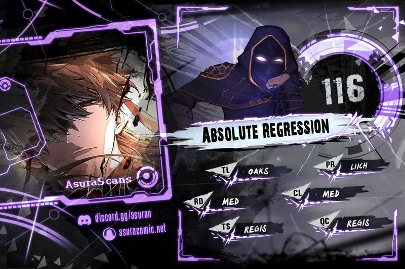 Absolute Regression Chapter 116 - Page 1