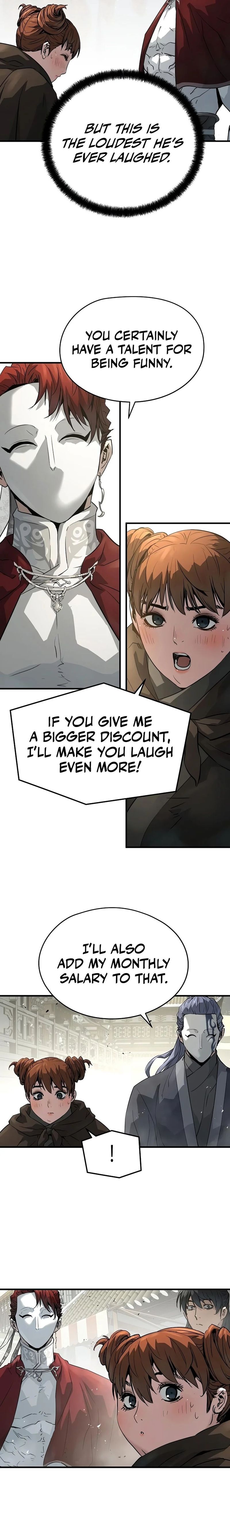 Absolute Regression Chapter 117 - Page 13
