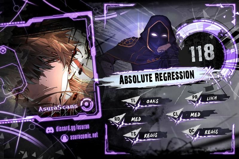 Absolute Regression Chapter 118 - Page 1