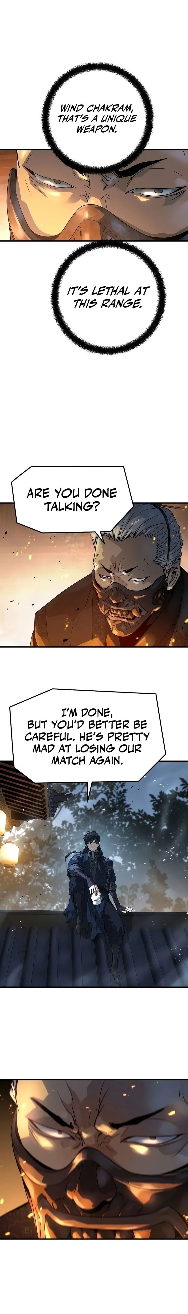 Absolute Regression Chapter 120 - Page 10