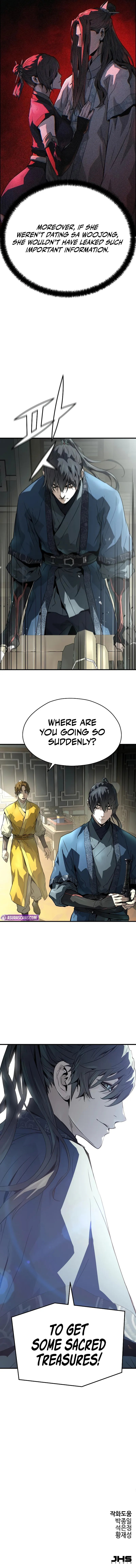 Absolute Regression Chapter 69 - Page 12