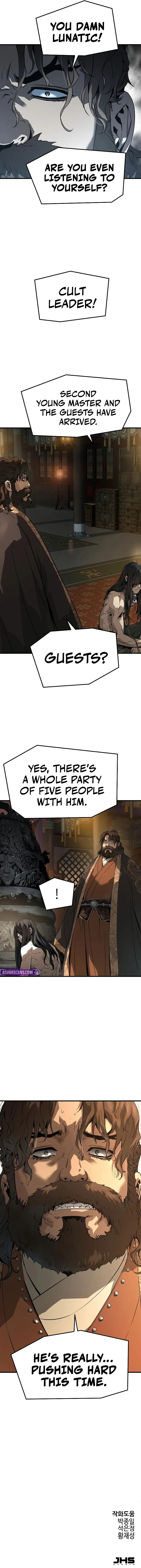 Absolute Regression Chapter 78 - Page 13