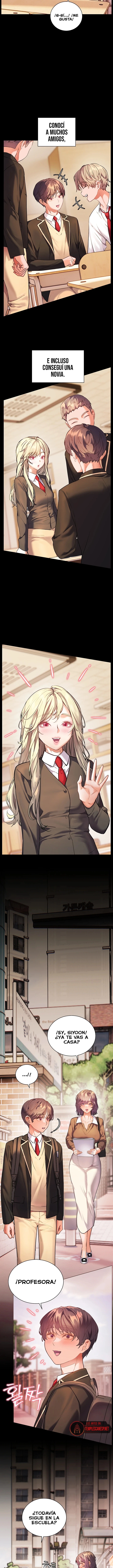 The Teachers’ Efforts Raw Chapter 100 - Page 10