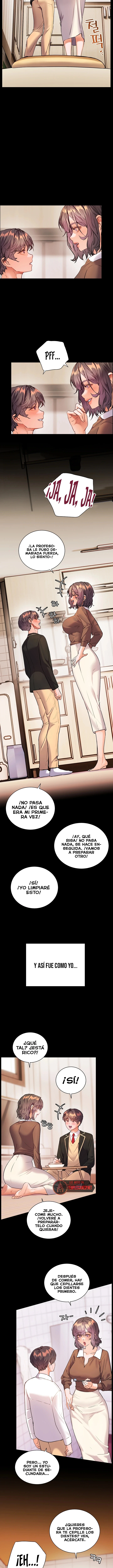 The Teachers’ Efforts Raw Chapter 100 - Page 13