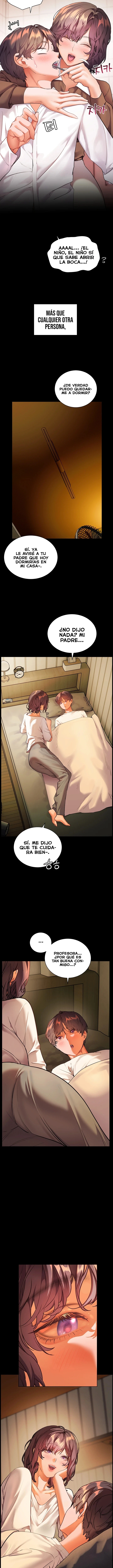 The Teachers’ Efforts Raw Chapter 100 - Page 14