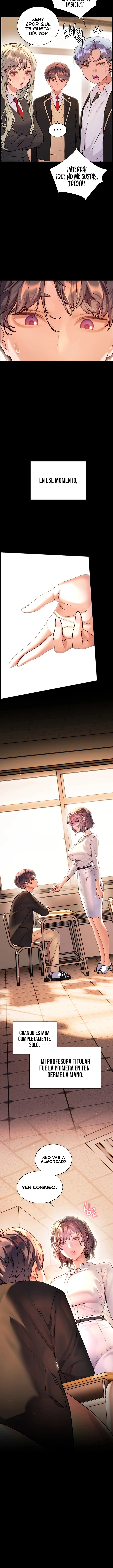 The Teachers’ Efforts Raw Chapter 100 - Page 3