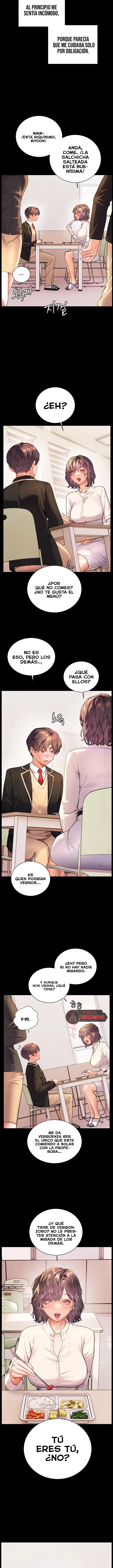 The Teachers’ Efforts Raw Chapter 100 - Page 5