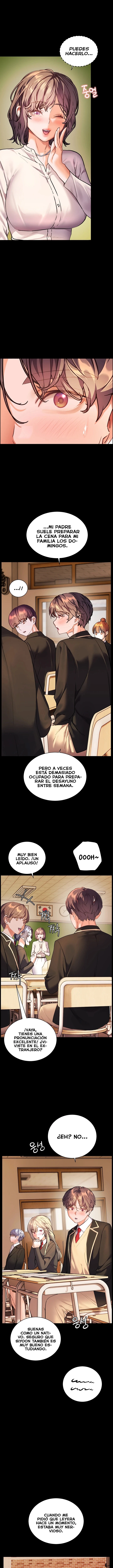The Teachers’ Efforts Raw Chapter 100 - Page 7