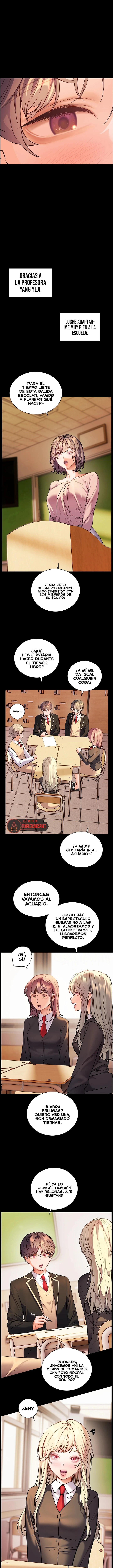 The Teachers’ Efforts Raw Chapter 100 - Page 9