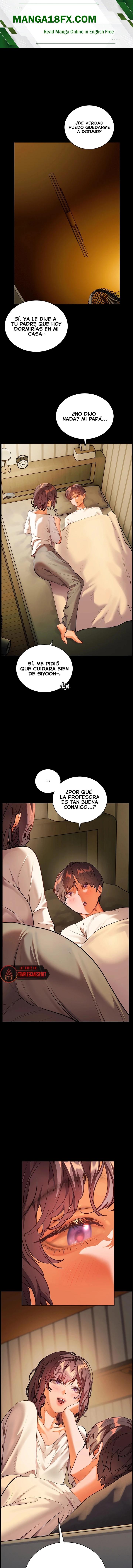 The Teachers’ Efforts Raw Chapter 101 - Page 1