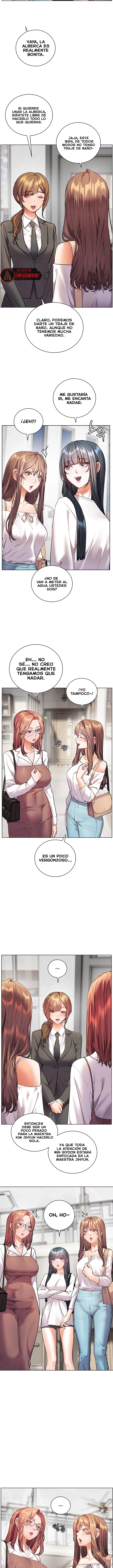 The Teachers’ Efforts Raw Chapter 101 - Page 12