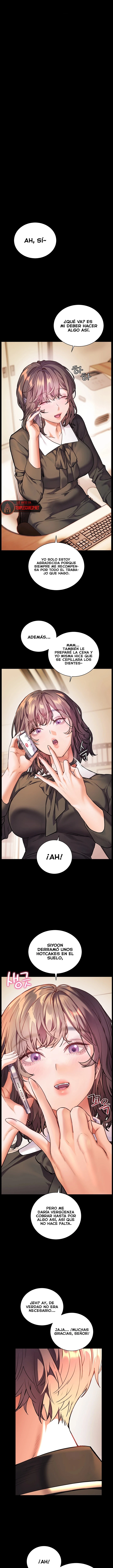 The Teachers’ Efforts Raw Chapter 101 - Page 4