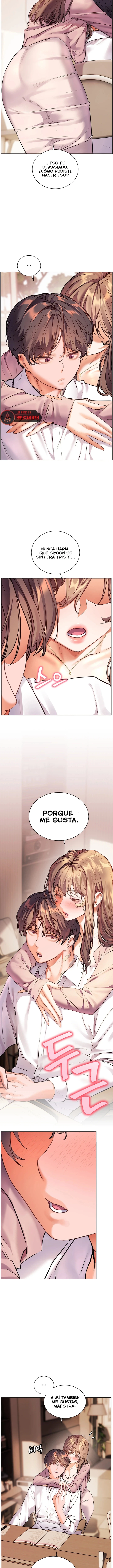 The Teachers’ Efforts Raw Chapter 101 - Page 8